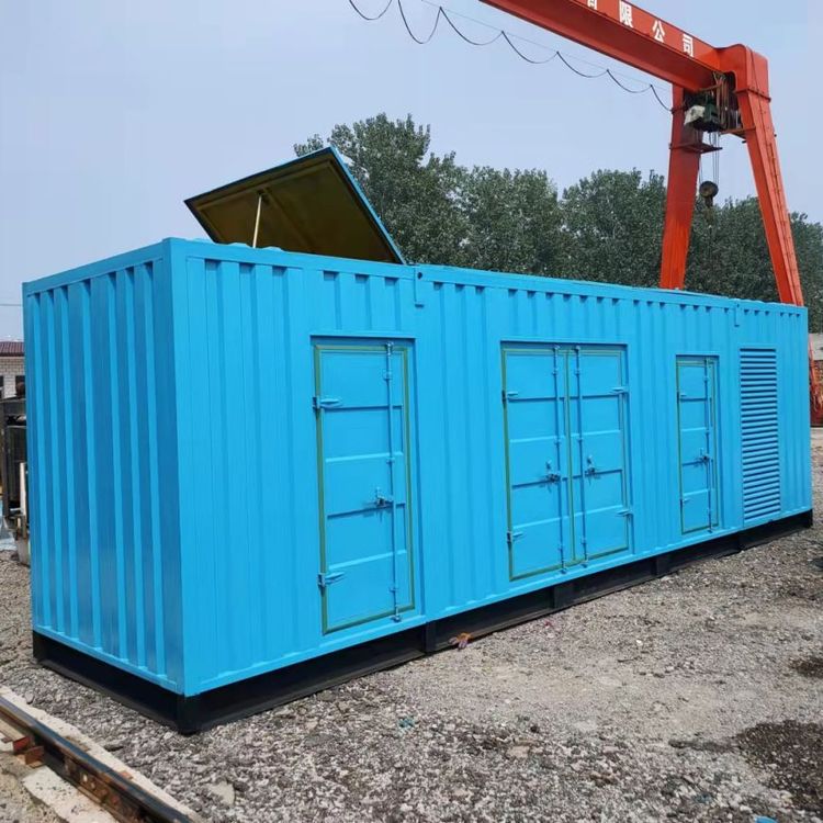 犍为发电机出租