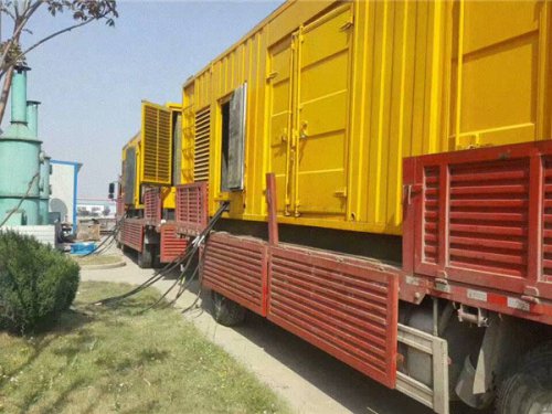 犍为出租柴油发电机