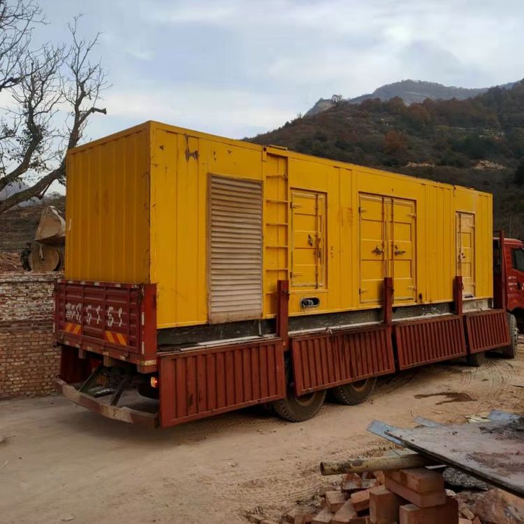 犍为出租柴油发电机