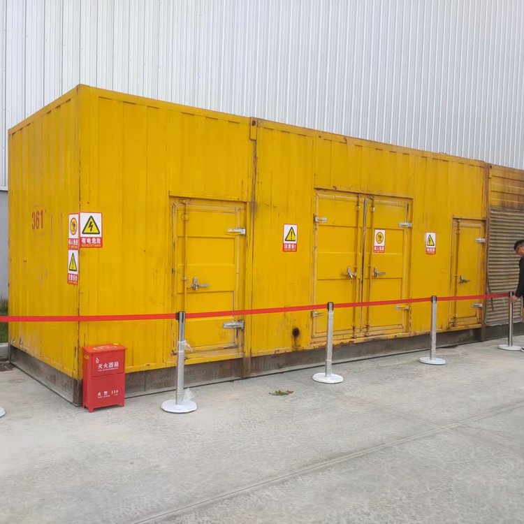 犍为出租柴油发电机